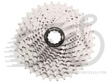 Кассета инд. 10-k 11-34T SUN RACE MS1 MTB, стальной паук, metallic silver CAS-87-91